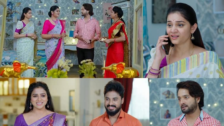 krishna mukunda murari serial today may 4th episode written update in telugu Krishna Mukunda Murari Serial Today May 4th: కృష్ణ ముకుంద మురారి సీరియల్: ట్విస్ట్ అదుర్స్! ఆదర్శ్‌ ప్రేమకు పడిపోయానన్న ముకుంద.. సరోగసీ మదర్ కోసం మురారి ఎంక్వైరీ!