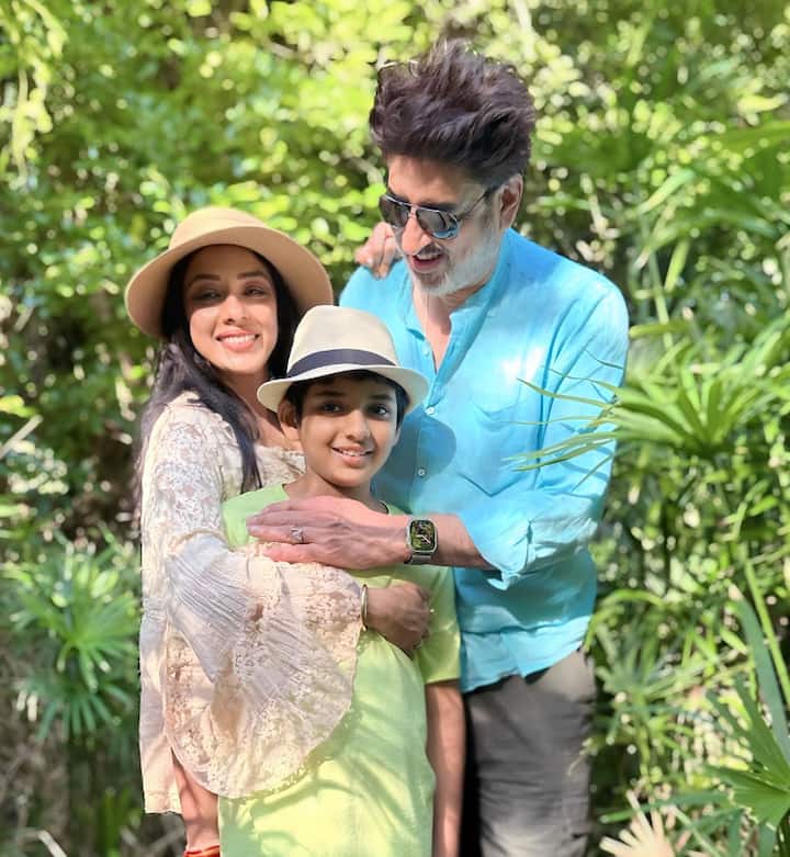 रुपाली गांगुली ने Mashable India को इंटरव्यू दिया है. इस इंटरव्यू में एक्ट्रेस ने बताया है कि कैसे वो अपने पति अश्विन वर्मा से मिली और कैसे उनकी शादी हुई थी.