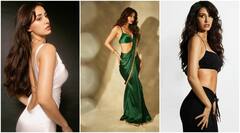 दिशा पटानी के ये टॉप 6 स्पाइसी और सिजलिंग लुक्स देख आपकी भी फटी रह जाएंगी आंखें, यहां देखें तस्वीरें