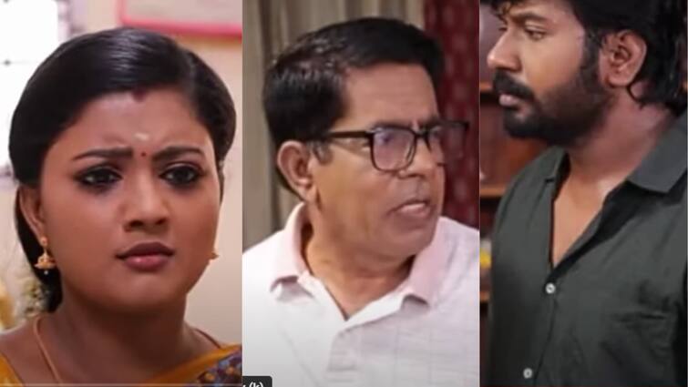 Siragadikka Aasai Today Episode Written Update May 4th Siragadikka Aasai Serial: காரைப் பறித்த போலீஸ்.. முத்துவை அடித்த அண்ணாமலை - சிறகடிக்க ஆசையில் இன்று!