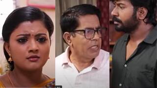 Siragadikka Aasai Serial: காரைப் பறித்த போலீஸ்.. முத்துவை அடித்த அண்ணாமலை - சிறகடிக்க ஆசையில் இன்று!
