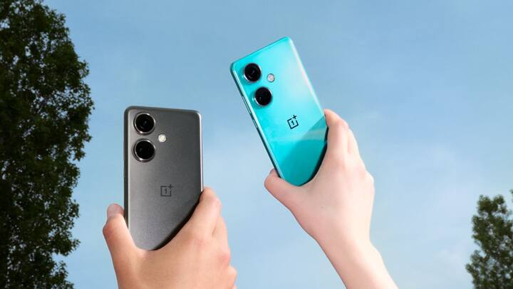 OnePlus Nord CE 3 (Sale Price: Rs 18,999 | Down From MRP: Rs 26,999):  The OnePlus Nord CE 3 5G operates on OxygenOS 13.1 based on Android 13, showcasing a 6.7-inch full-HD+ fluid AMOLED display. It runs on a Snapdragon 782G chipset. The camera setup includes a 50-megapixel Sony IMX890 sensor with OIS and EIS, along with an 8-megapixel ultra-wide-angle lens and a 2-megapixel macro lens. For selfies, it features a 16-megapixel front camera. The device is powered by a robust 5,000mAh battery and supports 80W SuperVOOC charging for rapid replenishment. (Image Source: OnePlus)