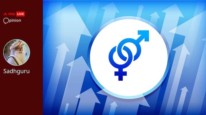 Sadhguru Opinion Question of Gender In Current Society abpp The Question of Gender In Today's Society