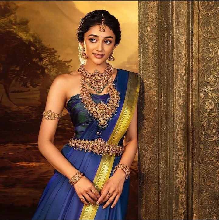 மாடலாக தனது பயணத்தை தொடர்ந்து,  பிரபல பிராண்டுகளின் விளம்பர படங்களில் நடித்து வந்தார் பிரீத்தி.