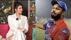 पहले असहज दिखीं फिर दो शब्दों में दिया जवाब, जानें ऋषभ पंत से शादी के सवाल पर उर्वशी रौतेला का जवाब