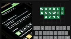 4 मई 2024 का हिंट और सही शब्द, देखें और सोल्व करें आज का पज़ल