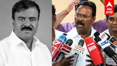 Ruby Manoharan on KPK Jeyakumar Death : ’’நாங்க அண்ணன் தம்பி மாதிரி வீண் பழி போடுறாங்க’’ -ரூபி மனோகரன்