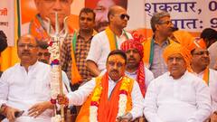 Delhi Lok Sabha Elections: चांदनी चौक से प्रवीण खंडेलवाल ने दाखिल किया नामांकन, फिर लोगों से किया ये वादा