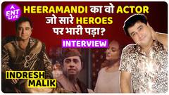 Heeramandi Cast Interview:Sanjay Leela Bhansali ने इस Actor को लेकर बाकी Heroes के साथ धोखा किया?
