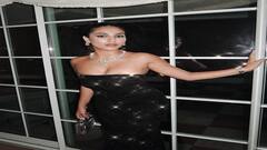 Radhika seth: બ્લેક સ્ટાઈલિશ લૂકમાં રાધિકા શેઠે કરાવ્યું બોલ્ડ ફોટોશૂટ, જુઓ તસવીરો