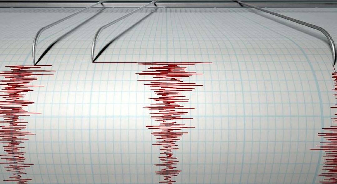 Earthquake In Nagpur : नागपुरात भूकंपाचे सौम्य धक्के; 2.5 रिश्टर स्केल भूकंपाची नोंद earthquake in nagpur district mild shock does not harm earthquake is 2.5 richter scale maharashtra marathi news Earthquake In Nagpur : नागपुरात भूकंपाचे सौम्य धक्के; 2.5 रिश्टर स्केल भूकंपाची नोंद