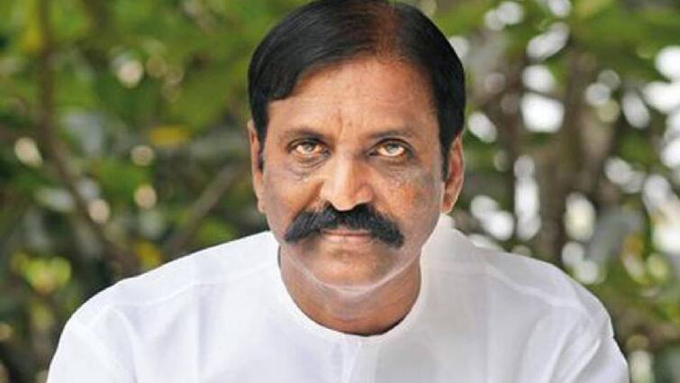 kavingar Vairamuthu said that people have started speaking for poets Vairamuthu - Gangai Amaran : மக்கள் பேசத் தொடங்கிவிட்டனர்.. கங்கை அமரனுக்கு பதிலடி கொடுத்த வைரமுத்து!