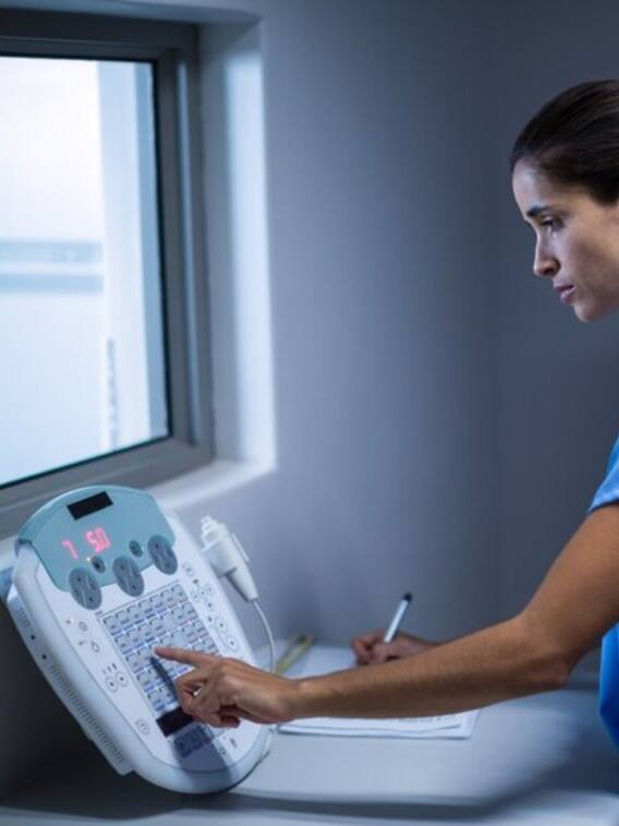 एक्स-रे मशीन कैसे काम करती है?