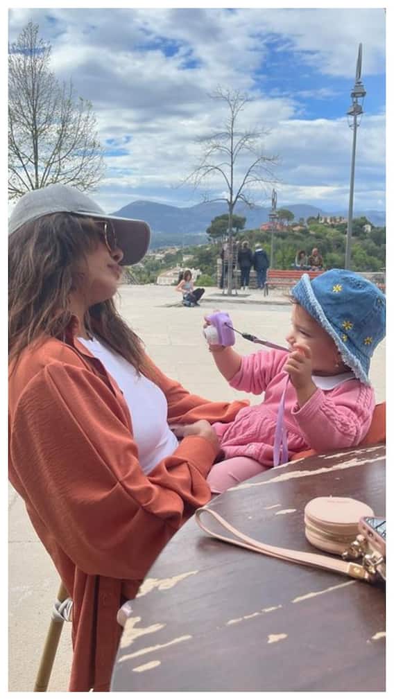 प्रियंका चोपड़ा ने बेटी मालती की परवरिश को लेकर कही ये बात