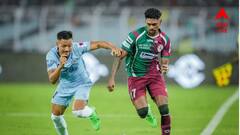 প্রথমার্ধে খেলল মুম্বই, শেষলগ্নে কামিংসের গোলে ফাইনালে এগিয়ে গেল মোহনবাগান