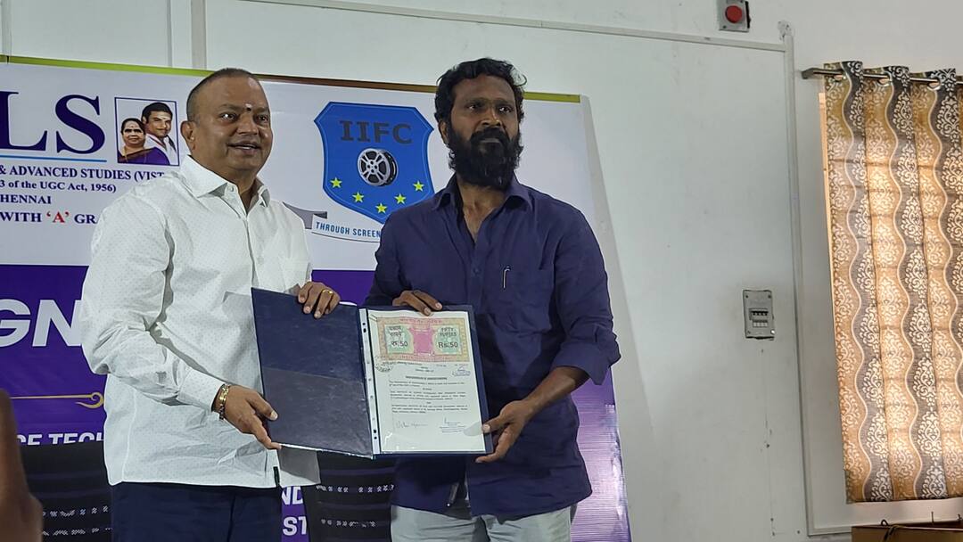 வாடிவாசல் அப்டேட் கேட்டதற்கு விடுதலை 2 அப்டேட் கொடுத்த வெற்றிமாறன்: குஷியில் ரசிகர்கள் director vetrimaran Any government should take strict action on the issue of drugs வாடிவாசல் அப்டேட் கேட்டதற்கு விடுதலை 2 அப்டேட் கொடுத்த வெற்றிமாறன்: குஷியில் ரசிகர்கள்