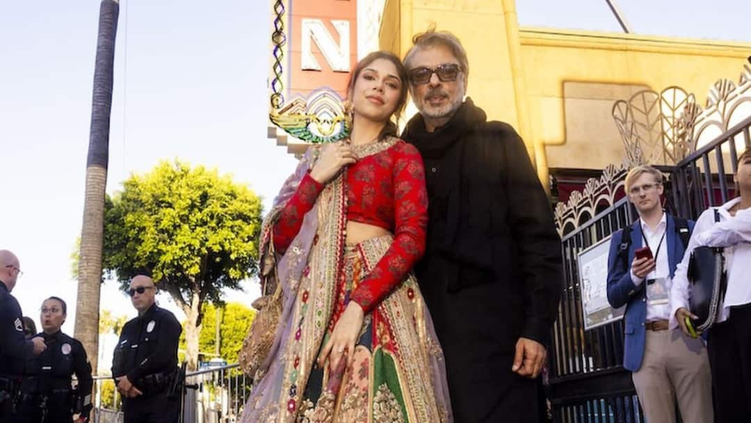 Heeramandi Trolling Sanjay Leela Bhansali Niece Sharmin Segal Heeramandi Cast Real Story Heeramandi Actor Sharmin Segal Disables Instagram Comments After Trolling, Netizen Says 'Made Archies' Cast Look Better'