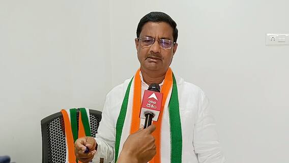 BIG Shock To BRS MLC Dande Vital | ఎమ్మెల్సీ విఠల్ ఎన్నిక చెల్లదన్న హైకోర్టు | ABP Desam