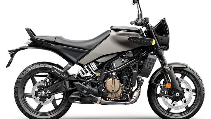 2024 Husqvarna Svartpilen 250 भी इसी महीने दस्तक दे सकती है. स्वीडन की इस कंपनी ने इस साल जनवरी में Svartpilen 401 को लॉन्च किया था. अब कंपनी एक और नए मॉडल को भारत में लॉन्च करने की तैयारी में है.