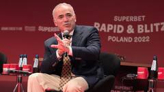 'चुनौती देने से पहले रायबरेली जीतो...', राहुल गांधी से ऐसा क्यों बोले शतरंज प्लेयर गैरी कास्पारोव