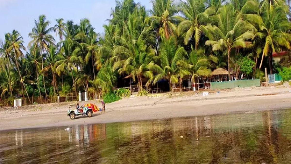 Travel : महाराष्ट्रात लपलेला 'हा' समुद्रकिनारा चक्क गोव्याची अनुभूती देतो! तिन्ही बाजूंनी समुद्राने वेढलेले 'हे' ठिकाण तुम्हाला वेड लावेल.. 