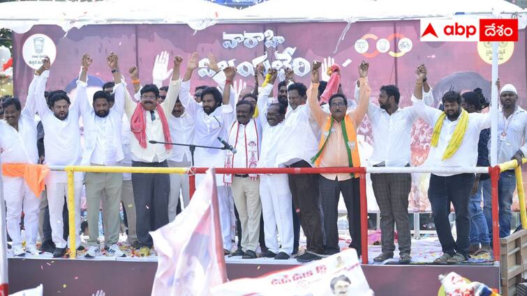 Pawan criticized CM Jagan in Gudiwada Pawan Kalyan : బూతులకు టాక్స్ వేస్తే నిధుల కొరతే ఉండదు - గుడివాడలో వైసీపీపై విరుచుకుపడిన పవన్