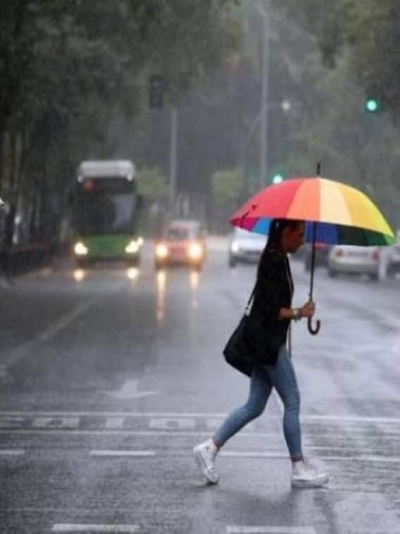 दिल्ली में आज होगी आंधी के साथ बारिश