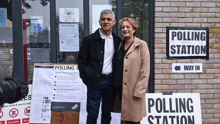 London Mayoral Election: Incumbent Sadiq Khan Faces 'Close' Contest As Results Expected To Reflect Gaza-Related Backlash