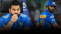 Huge Dip in Rohit Sharma Batting | MI Vs KKR మ్యాచులోనూ ఫెయిలైన రోహిత్ శర్మ | IPL 2024 | ABP Desam