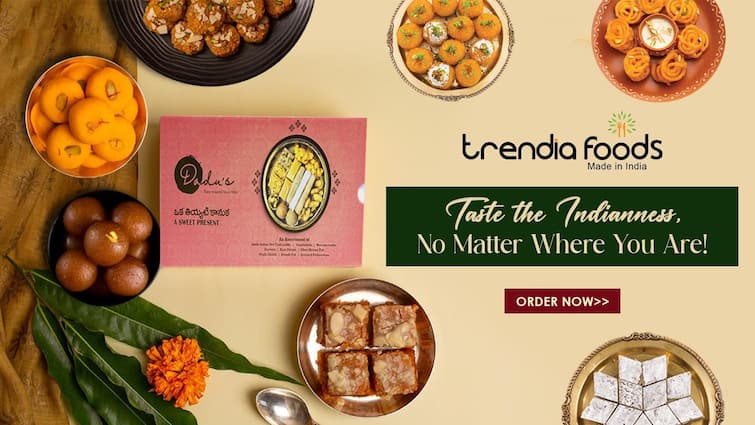 Bringing the Heart of India to Your Doorstep: The Inspiring Journey of Trendia Foods