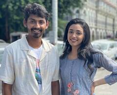 Preity Mukhundhan Photos : ஸ்டார் கவினின் புது ஜோடி.. யார் இந்த பிரீத்தி முகுந்தன்?