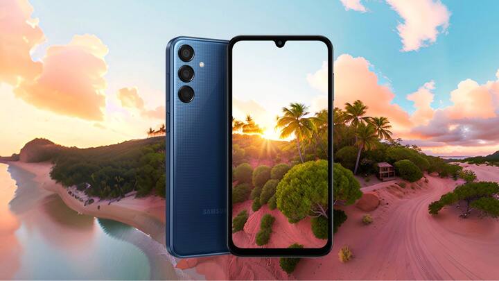 Samsung Galaxy M15 (Sale Price: Rs 12,999 | Down From MRP: Rs 16,999): The device features a tall 6.5-inch full HD+ Super AMOLED display boasting a 90Hz refresh rate and is driven by the MediaTek Dimensity 6100+ chipset, renowned as one of the best in its category. Adding to its appeal is a triple camera setup on the rear, led by a 50-megapixel main sensor, accompanied by a 5-megapixel ultrawide lens and a 2-megapixel macro lens. Additionally, it sports a 13-megapixel front camera for selfies and video calls. With a substantial 6,000mAh battery and 25W charging support, it ensures long-lasting usage. Out of the box, it runs on Android 14 with OneUI layered on top. (Image Source: Samsung)