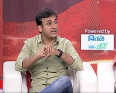 कोणता पक्ष आवडतो, कोणत्या पक्षावर राग? 'संकर्षण'ने सांगितला कवितेचा अर्थ