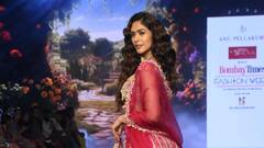 Mrunal Thakur Photos: బాంబే టైమ్స్ ఫ్యాషన్‌లో లో మృణాల్ ఠాకూర్ మెరుపులు!