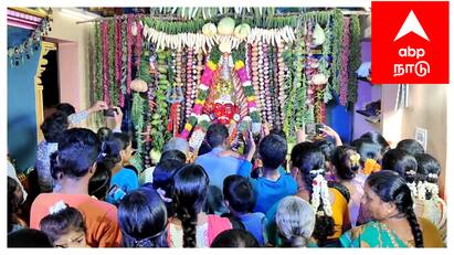 Mayiladuthurai kuthalam mahakaaliyamman temple unjal festival - TNN காய்கறி அலங்காரத்தில் காட்சியளித்த மகா காளியம்மன் - கண்டு தரிசித்த பக்தர்கள்