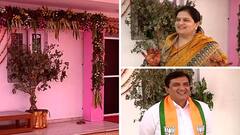 Dhananjay Mahadik : खासदार धनंजय महाडिकांच्या घरात एकीकडे लेकाच्या लग्नाची अन् दुसरीकडे प्रचाराची लगीनघाई