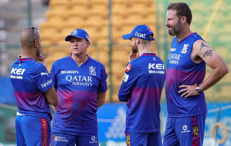 RCB vs GT Royal Challengers Bengaluru head coach Andy Flower hope Bengaluru qualify Playoffs in IPL 2024 RCB Playoff Scenario 2024: बेंगलुरु की प्लेऑफ की उम्मीदें जगी! लगातार दो जीत के बाद फ्लावर ने जताया भरोसा