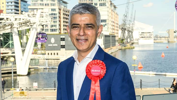 London Mayor Election Labour Party Sadiq Khan Wins Record Third Term Conservative Conservative Susan Hall Gaza War London Mayor Election: Labour Party's Sadiq Khan Wins Record Third Term Against Conservative Candidate Susan Hall
