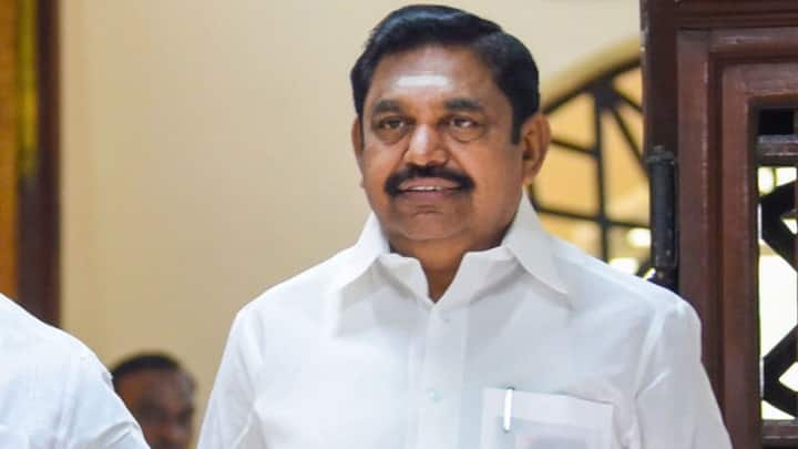 ADMK General secretary Edappadi Palaniswami condemns Tamil Nadu police over jayakumar dhansingh death 