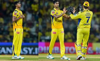 Chennai Super Kings: चेन्नई के खिलाड़ी ने बढ़ाया धोनी का सम्मान, कहा - 'वह मेरे पिता की तरह...'