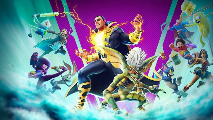 MultiVersus (PC, PS4/5, Xbox One, XSX/S) - May 28 (Image Source: Warner Bros. Interactive)