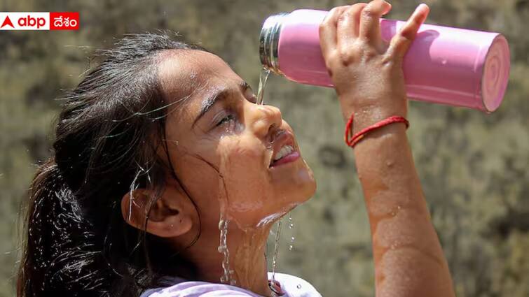 No relief from intense heat in Andhra Pradesh Heat waves forecast for 277 mandals Andhra Pradesh Heat wave: ప్రకాశం జిల్లాలో 47.5 డిగ్రీల రికార్డ్ ఉష్ణోగ్రత, ఆదివారం సైతం తప్పని ఎండ మంట
