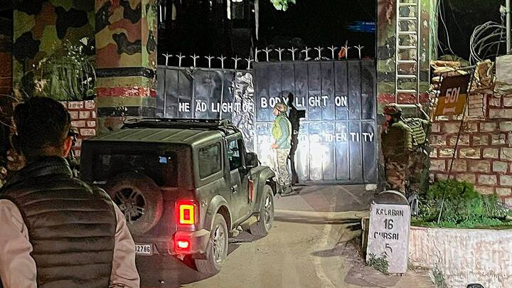 poonch-terror-attack-latest-development-jammu-and-kashmir-anantnag-polling J&K: Army Beefs Up Security In Poonch After IAF Soldier's Death In Terror Attack — Top Points