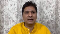 अरविंदर सिंह लवली के BJP जॉइन करने पर AAP नेता सौरभ भारद्वाज का निशाना, बोले- 'उस दिन से ही मालूम था...'