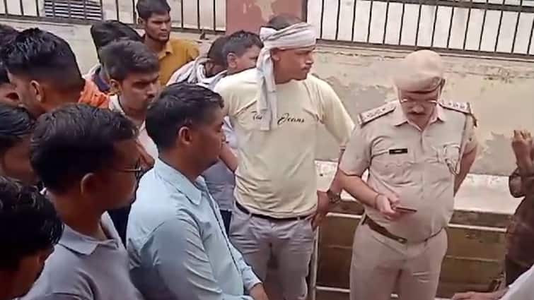 Deeg Crime News young man shot dead by relative in Land Dispute Rajasthan Police Register FIR Deeg News: जमीनी विवाद हल होने से नाराज रिश्तेदार ने युवक को मारी गोली, गांव वालों को देख आरोपी फरार