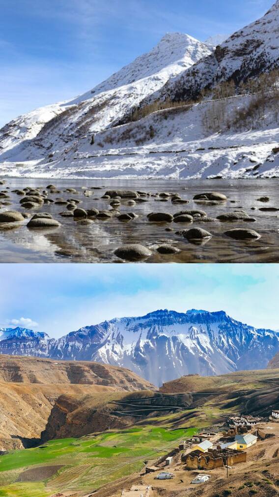 இந்தியாவின் 10 சிறப்பான சுற்றுலா தலங்கள்!