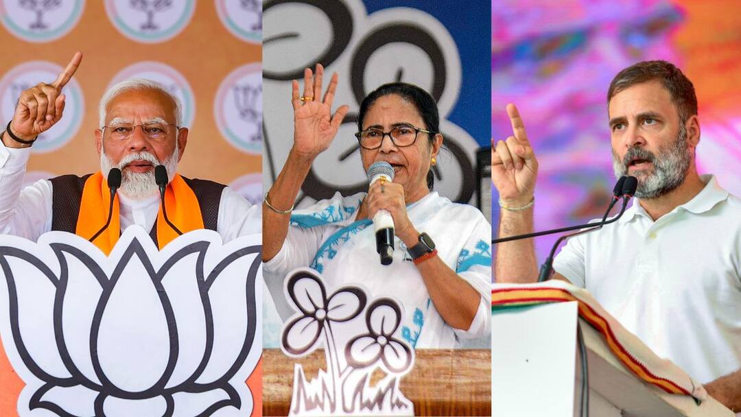 Lok Sabha Elections LIVE Updates May 5 PM Modi Ram Mandir Visit BJP Congress SP AAP Rahul Gandhi Akhilesh Yadav Rahul Gandhi Mallikarjun Kharge Lok Sabha Elections HIGHLIGHTS: PM Modi Arrives In Odisha, To Hold Rallies In State On May 6