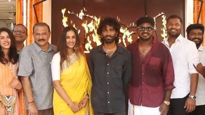 Pradeep ranganathan and ashwath combo titled dragon Dragon: பிரதீப் ரங்கநாதன் ஹீரோ.. ஓ மை கடவுளே பட இயக்குநரின் அடுத்த படம்: கலக்கல் அப்டேட்!