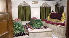 In Pics: गोरखपुर में धूमधाम से मनाया जाएगा ‘सूफी संत हजरत बाबा मुबारक खां शहीद’ का उर्स, देखें तस्वीरें