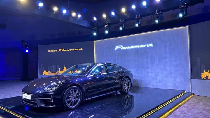 2024 New Porsche Panamera India First Look Review Auto News A Sportier Look, New Bumper Design And More 2024 New Porsche Panamera India First Look Review: A Sportier Look, New Bumper Design And More